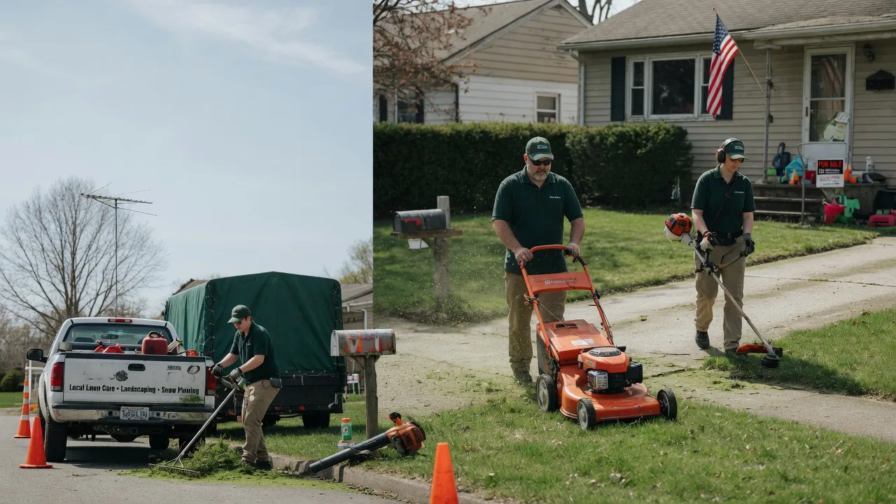 Lawn Care Services By Expert Landscaper in Clifford, MI near me